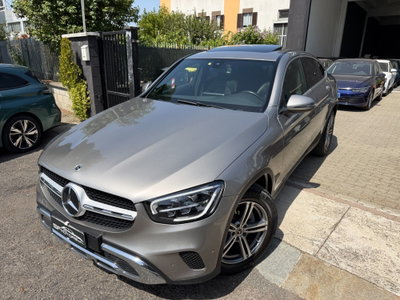 Mercedes-Benz GLC Coupé 220 d 4Matic Coupé Premium (3)
