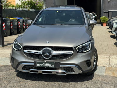 Mercedes-Benz GLC Coupé 220 d 4Matic Coupé Premium (8)