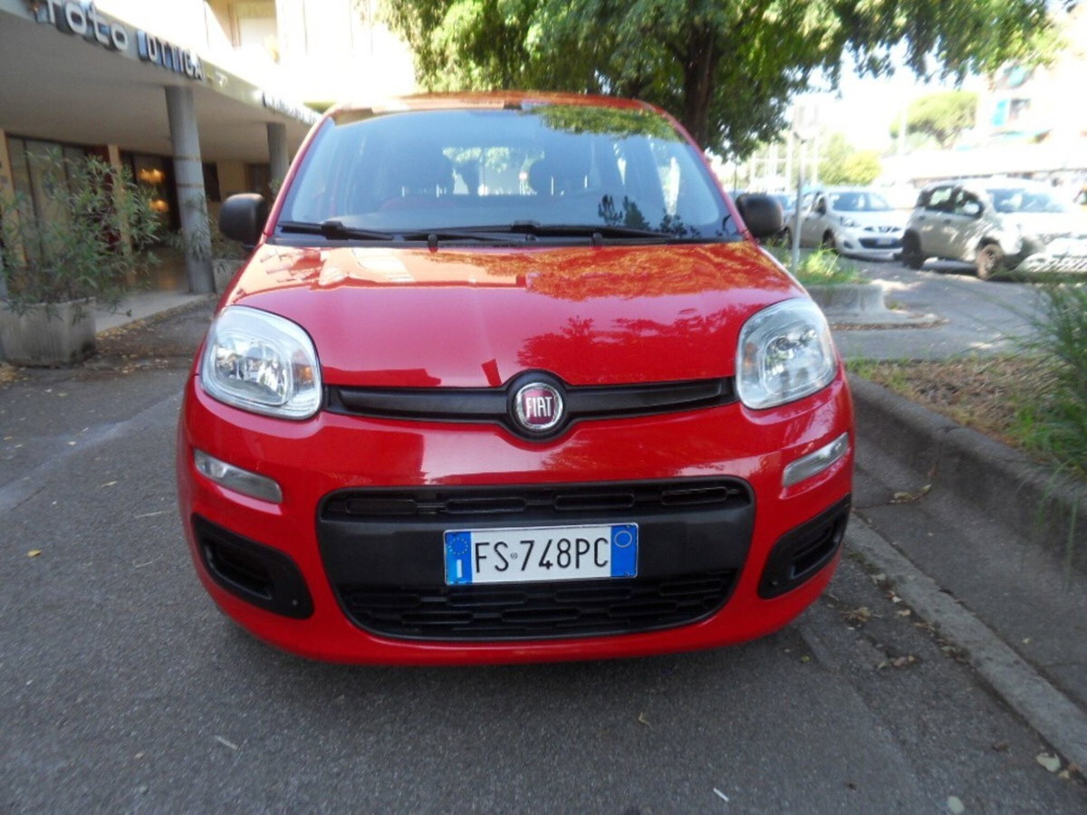 Fiat Panda 1.2 Pop