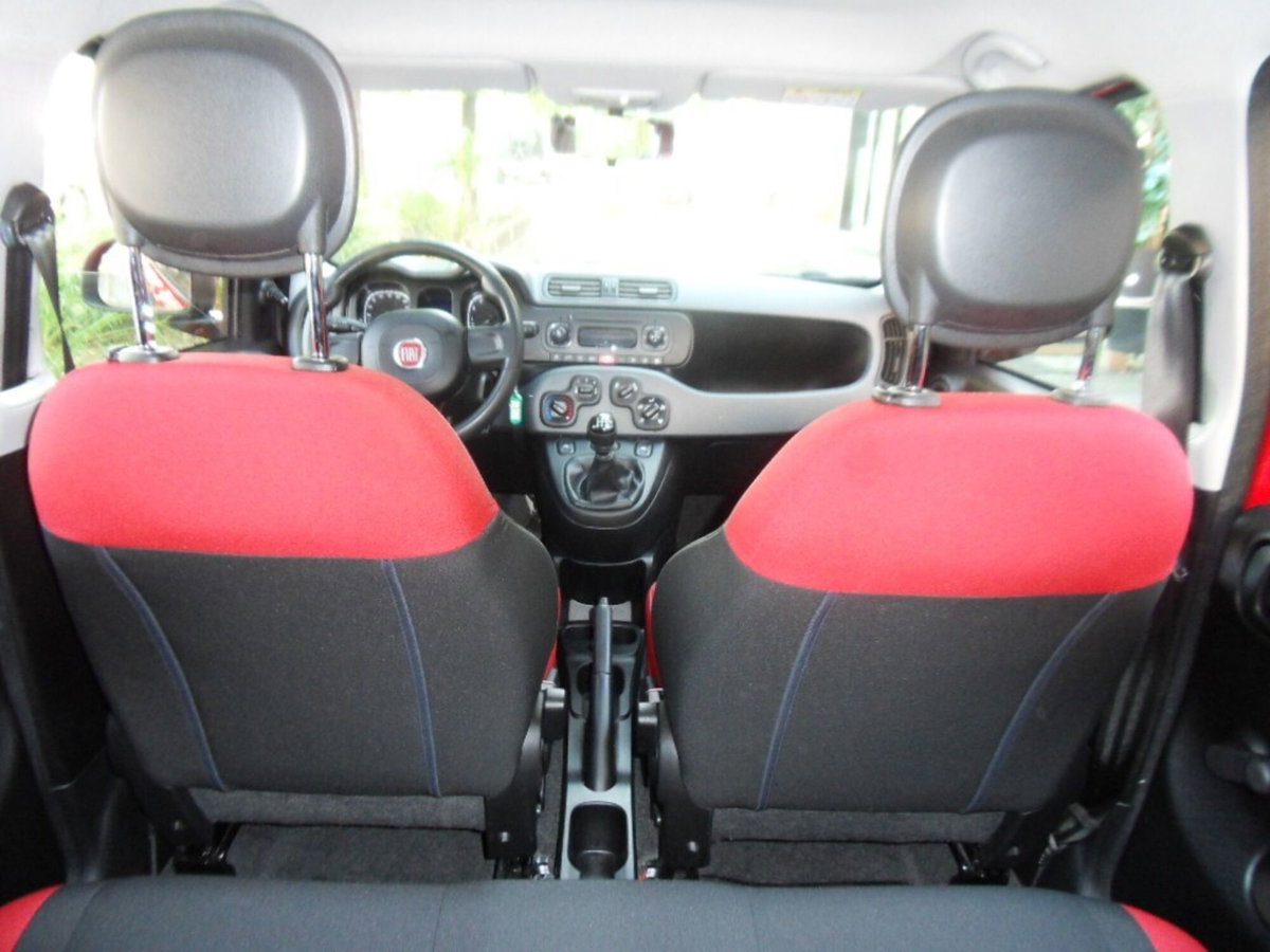 Fiat Panda 1.2 Pop (13)