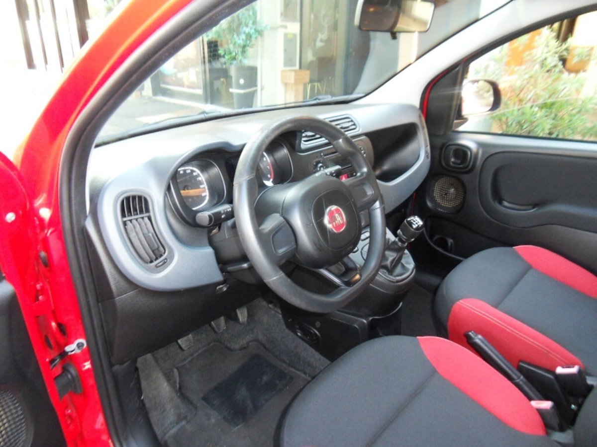 Fiat Panda 1.2 Pop (15)
