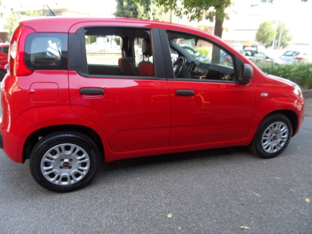 Fiat Panda 1.2 Pop (2)