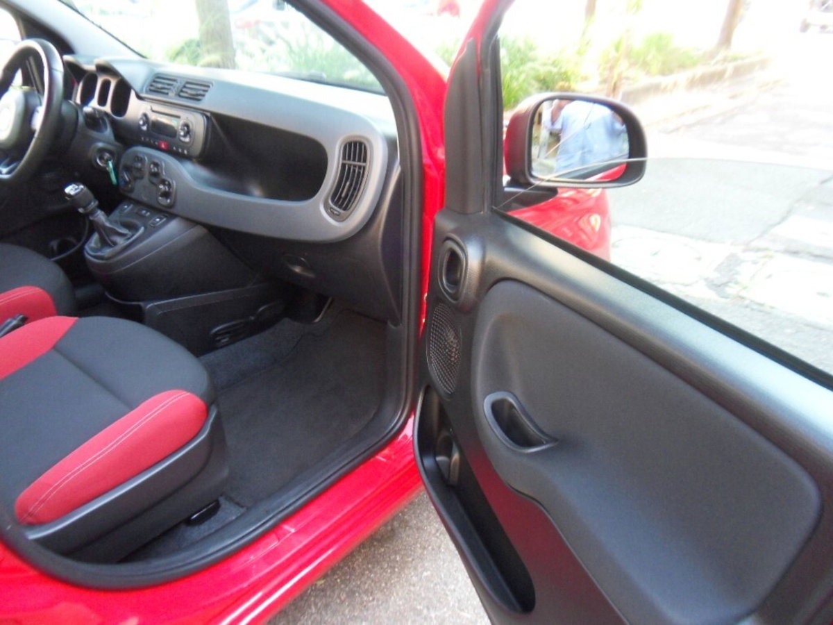 Fiat Panda 1.2 Pop (5)
