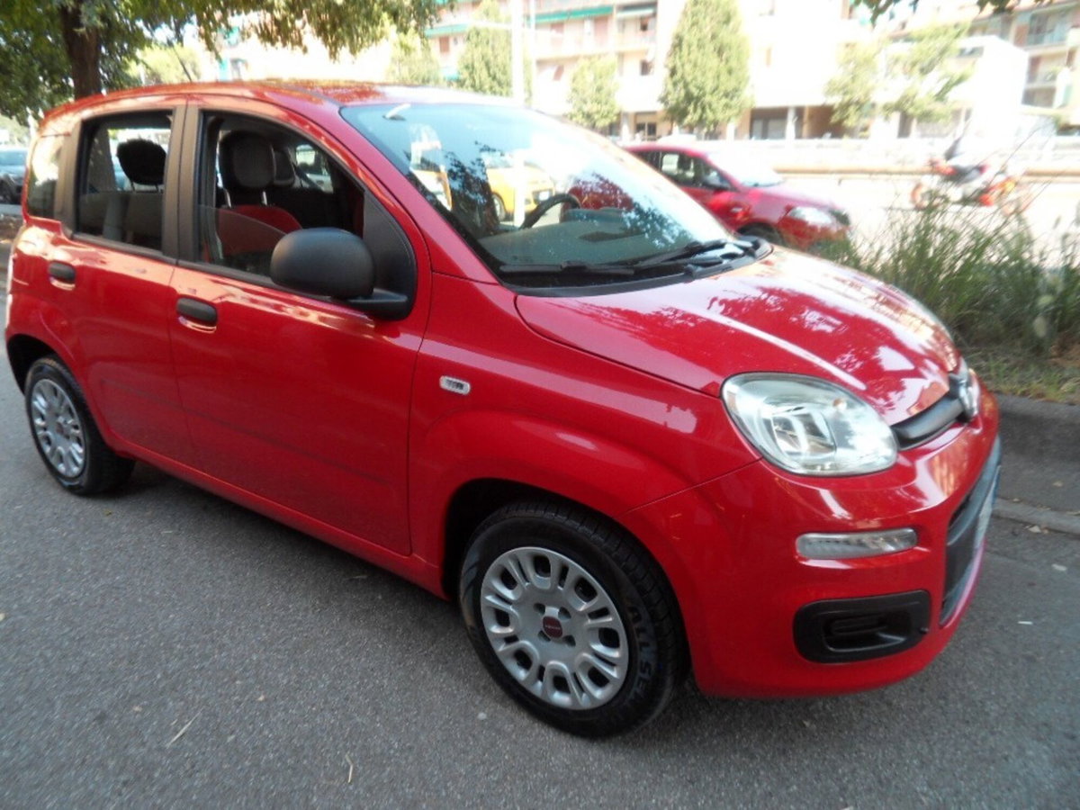 Fiat Panda 1.2 Pop (6)