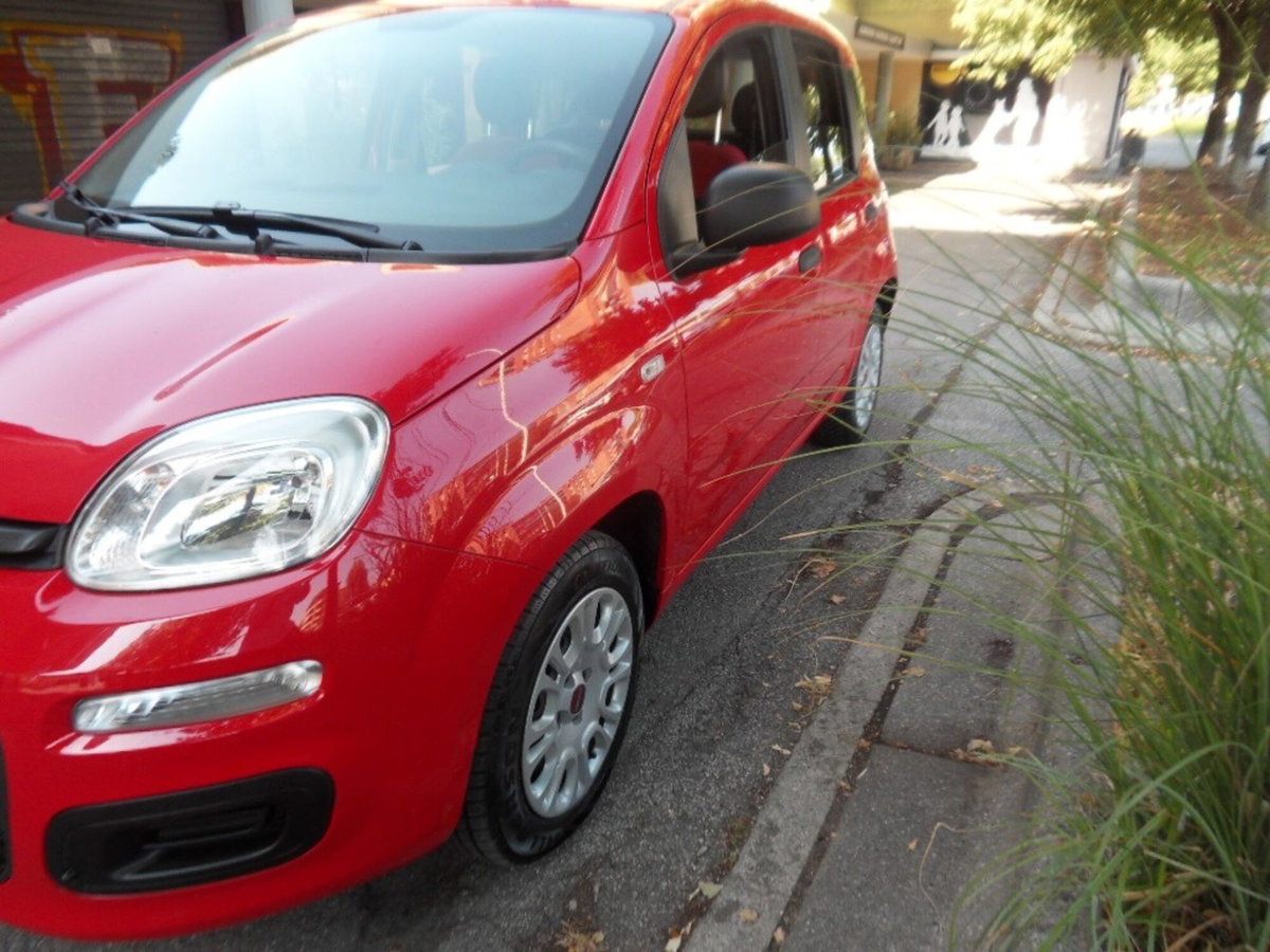 Fiat Panda 1.2 Pop (7)