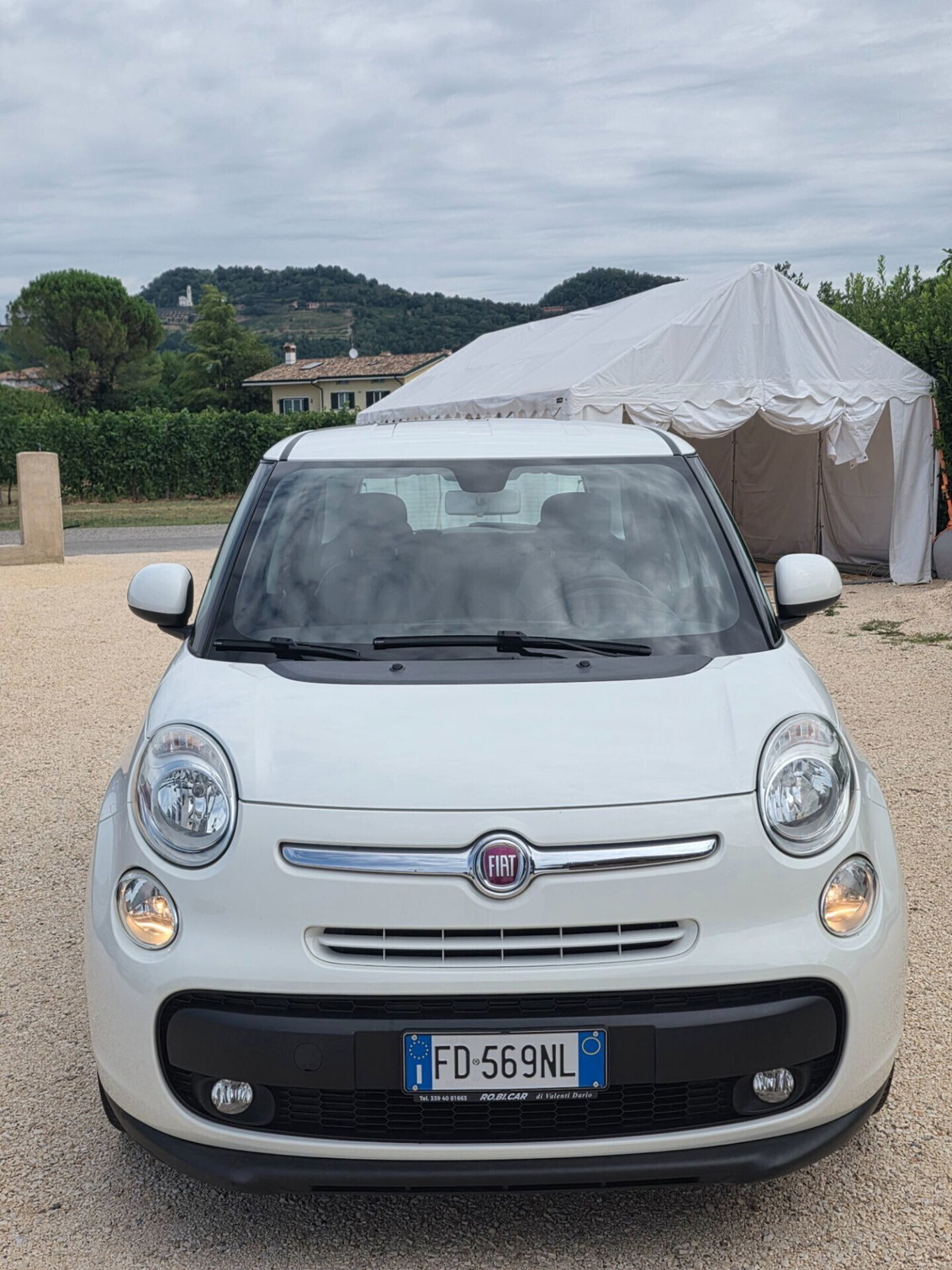 Fiat 500L 1.4 95 CV Pop (5)