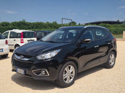 Hyundai ix35 1.7 CRDi 2WD Comfort usata