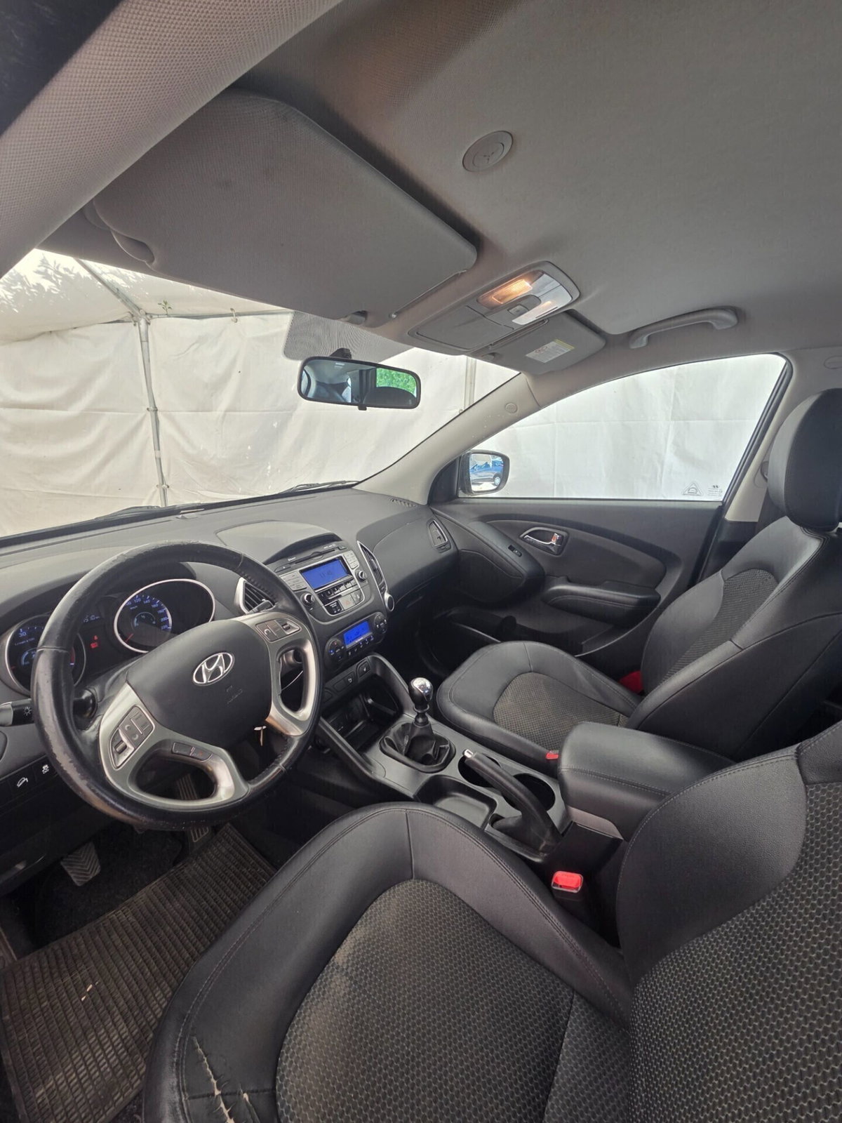 Hyundai ix35 1.7 CRDi 2WD Comfort (10)