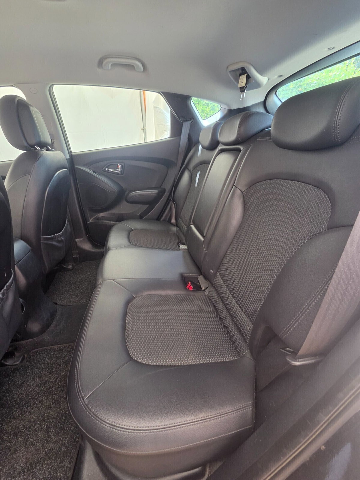 Hyundai ix35 1.7 CRDi 2WD Comfort (16)