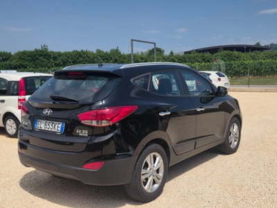 Hyundai ix35 1.7 CRDi 2WD Comfort (4)