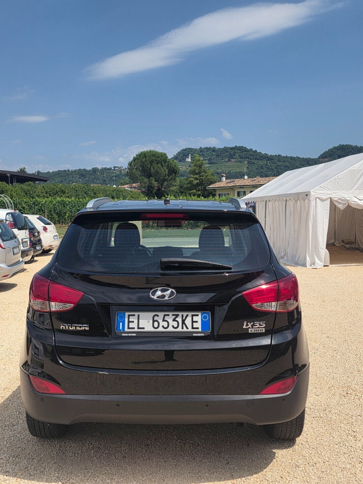 Hyundai ix35 1.7 CRDi 2WD Comfort (6)
