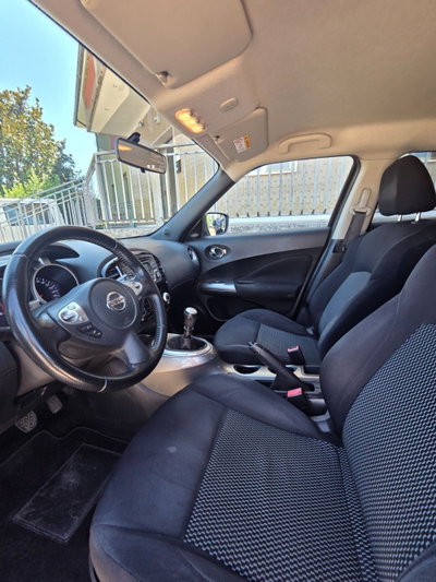 Nissan Juke 1.5 dCi Acenta (9)