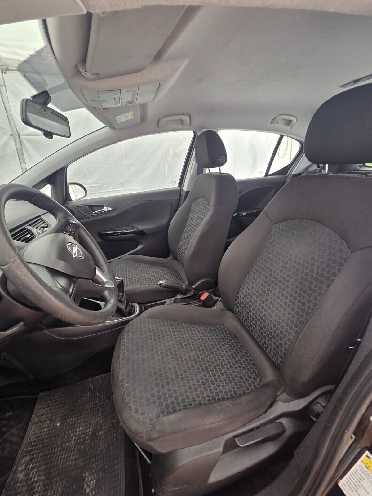 Opel Corsa 1.2 85CV 5 porte GPL-TECH Edition (10)