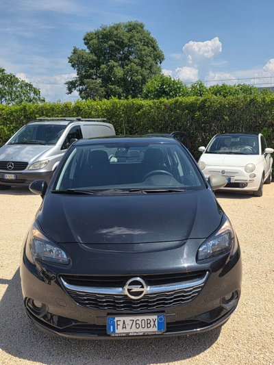 Opel Corsa 1.2 85CV 5 porte GPL-TECH Edition (5)