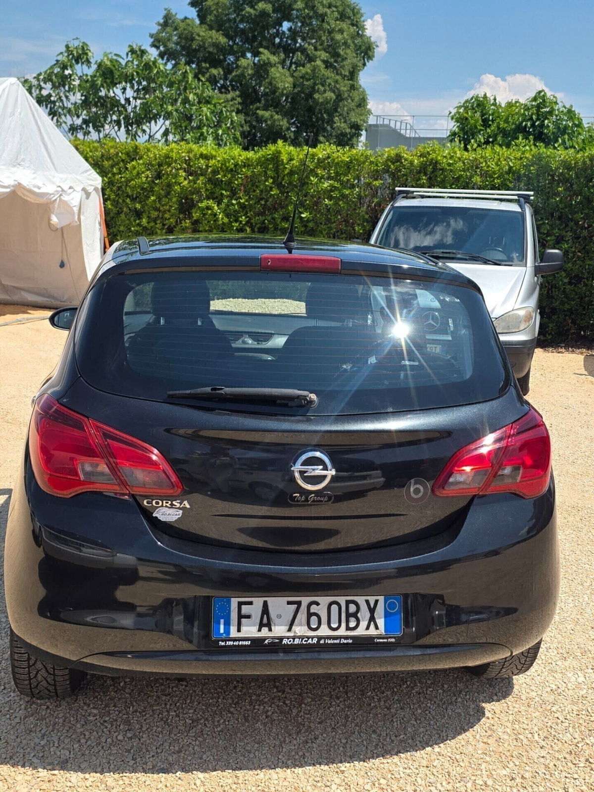 Opel Corsa 1.2 85CV 5 porte GPL-TECH Edition (6)