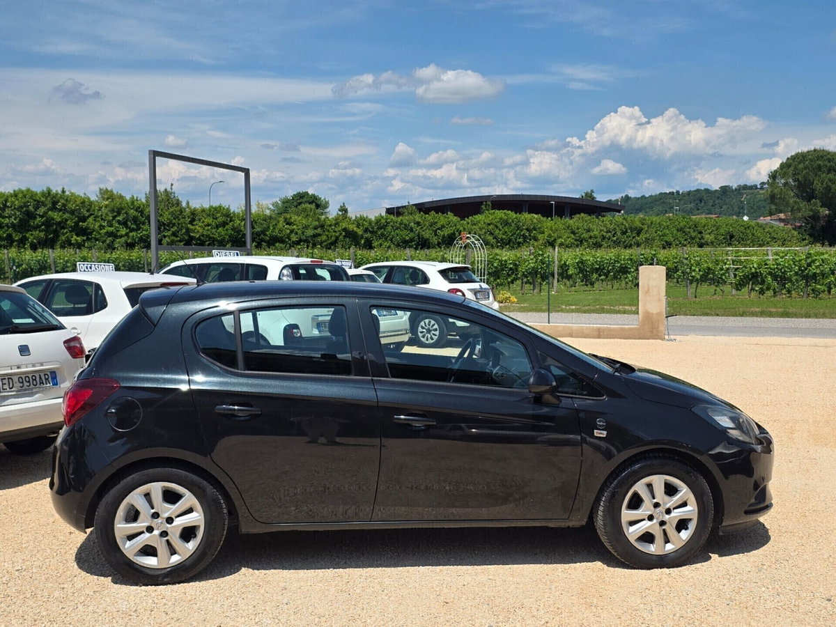 Opel Corsa 1.2 85CV 5 porte GPL-TECH Edition (8)