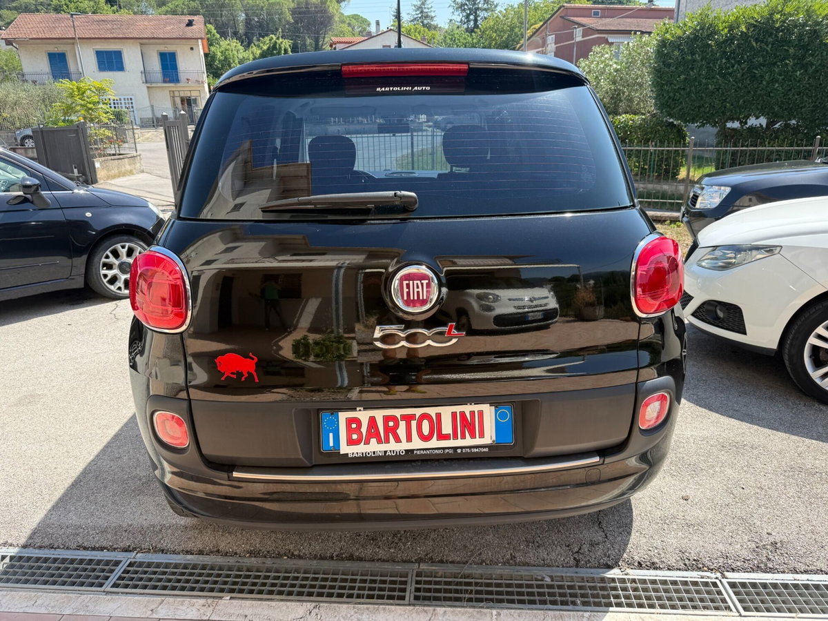 Fiat 500L 1.3 Multijet 95 CV Lounge (5)