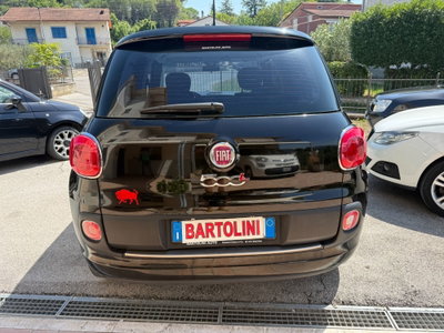 Fiat 500L 1.3 Multijet 95 CV Lounge (5)