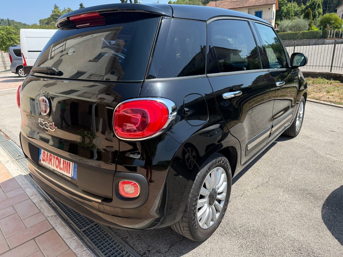 Fiat 500L 1.3 Multijet 95 CV Lounge (6)
