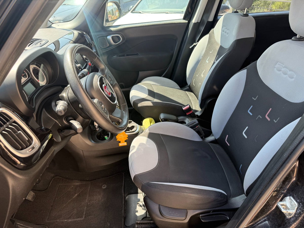 Fiat 500L 1.3 Multijet 95 CV Lounge (8)