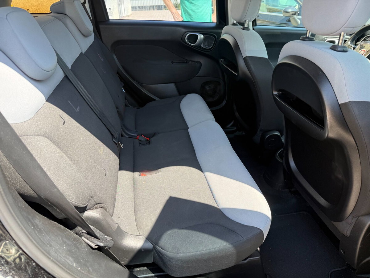Fiat 500L 1.3 Multijet 95 CV Lounge (9)