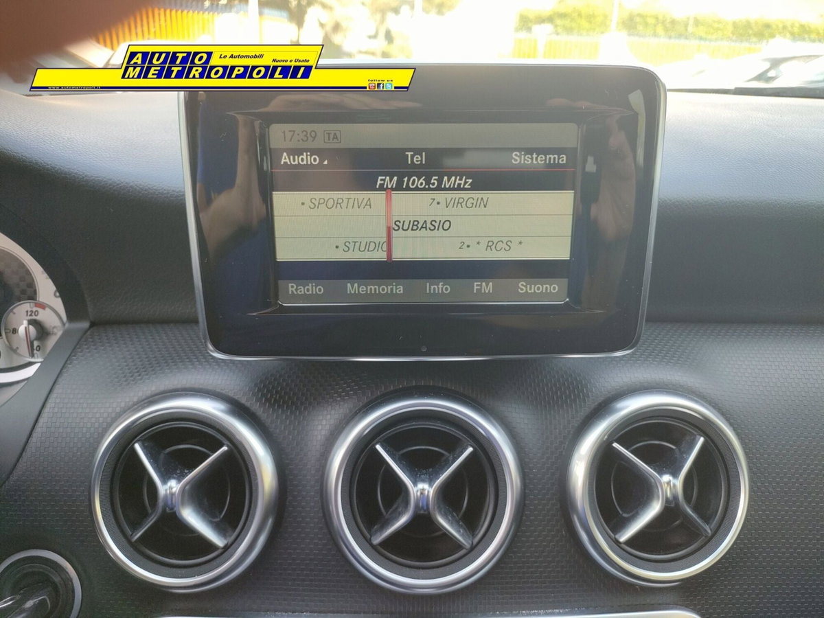 Mercedes-Benz Classe A 180 CDI Sport (8)