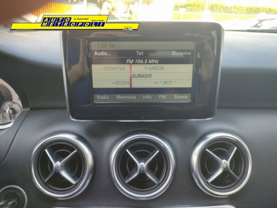 Mercedes-Benz Classe A 180 CDI Sport (8)