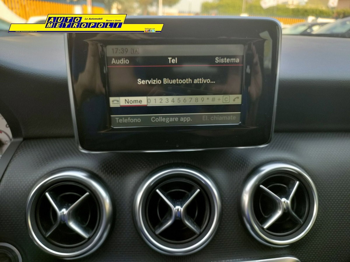 Mercedes-Benz Classe A 180 CDI Sport (9)