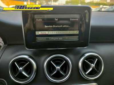 Mercedes-Benz Classe A 180 CDI Sport (9)