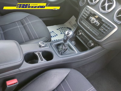 Mercedes-Benz Classe A 180 CDI Sport (10)