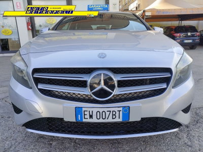 Mercedes-Benz Classe A 180 CDI Sport usata