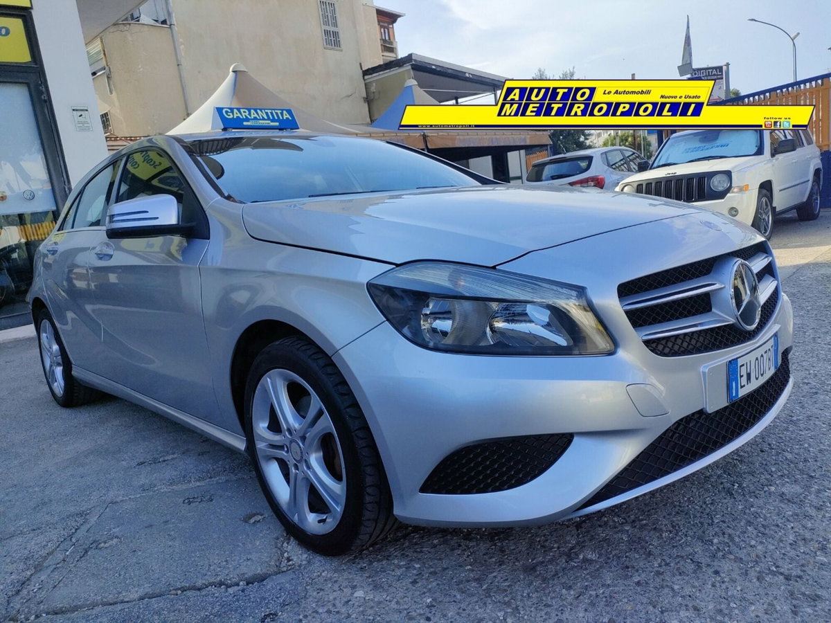 Mercedes-Benz Classe A 180 CDI Sport (2)