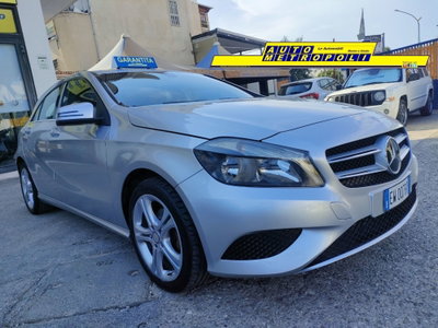 Mercedes-Benz Classe A 180 CDI Sport (2)
