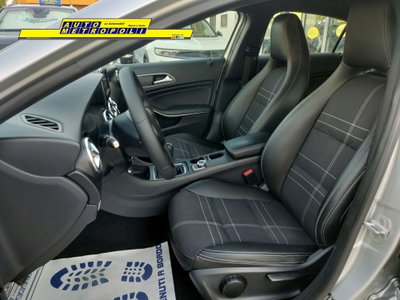 Mercedes-Benz Classe A 180 CDI Sport (4)