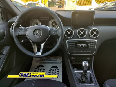 Mercedes-Benz Classe A 180 CDI Sport (7)