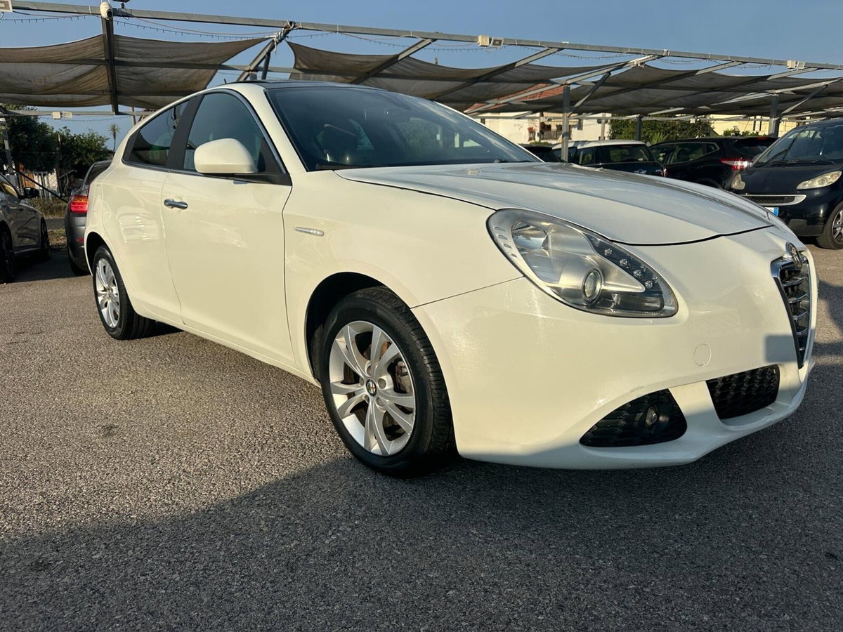 Alfa Romeo Giulietta 1.6 JTDm-2 Progression c/CL