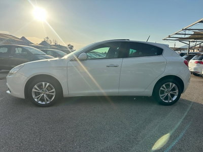 Alfa Romeo Giulietta 1.6 JTDm-2 Progression c/CL (6)