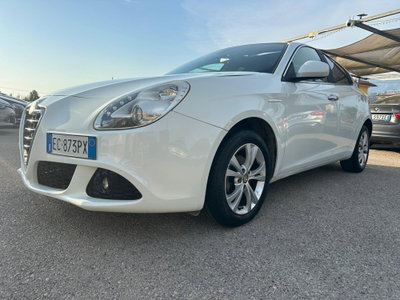Alfa Romeo Giulietta 1.6 JTDm-2 Progression c/CL (7)