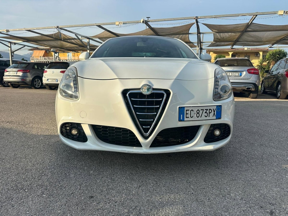 Alfa Romeo Giulietta 1.6 JTDm-2 Progression c/CL (9)