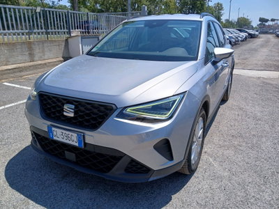 SEAT Arona 1.0 ecotsi Xperience 95cv usata