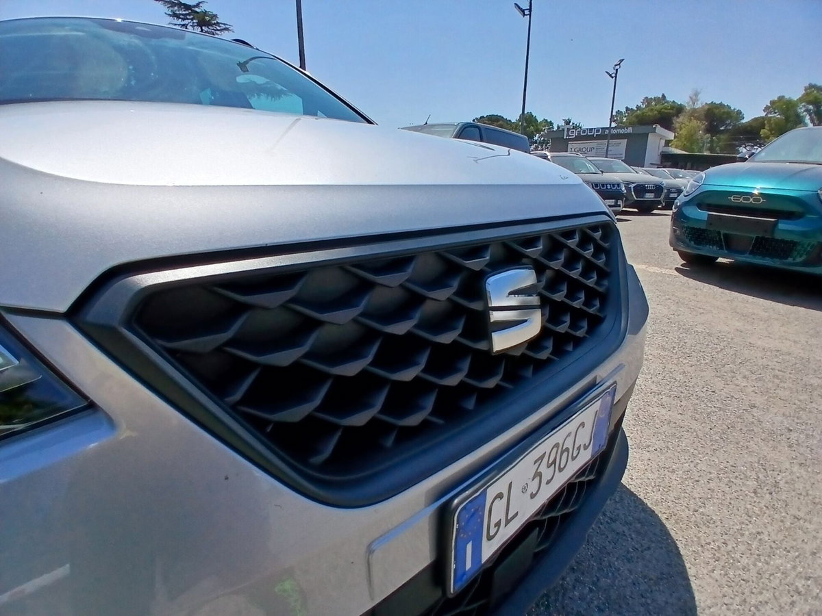 SEAT Arona 1.0 ecotsi Xperience 95cv (10)