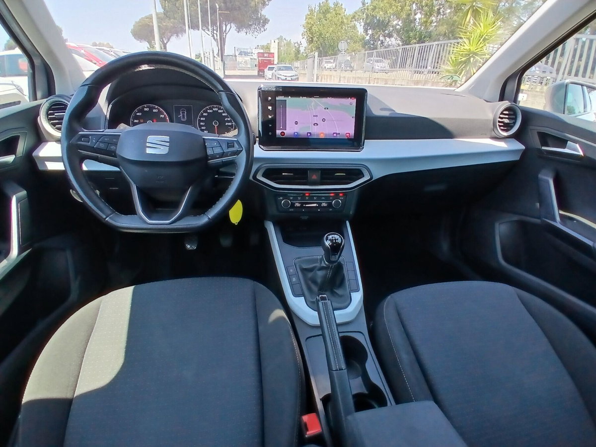 SEAT Arona 1.0 ecotsi Xperience 95cv (19)