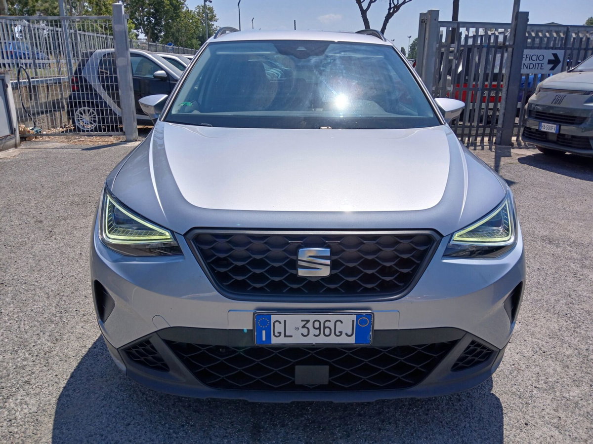 SEAT Arona 1.0 ecotsi Xperience 95cv (2)