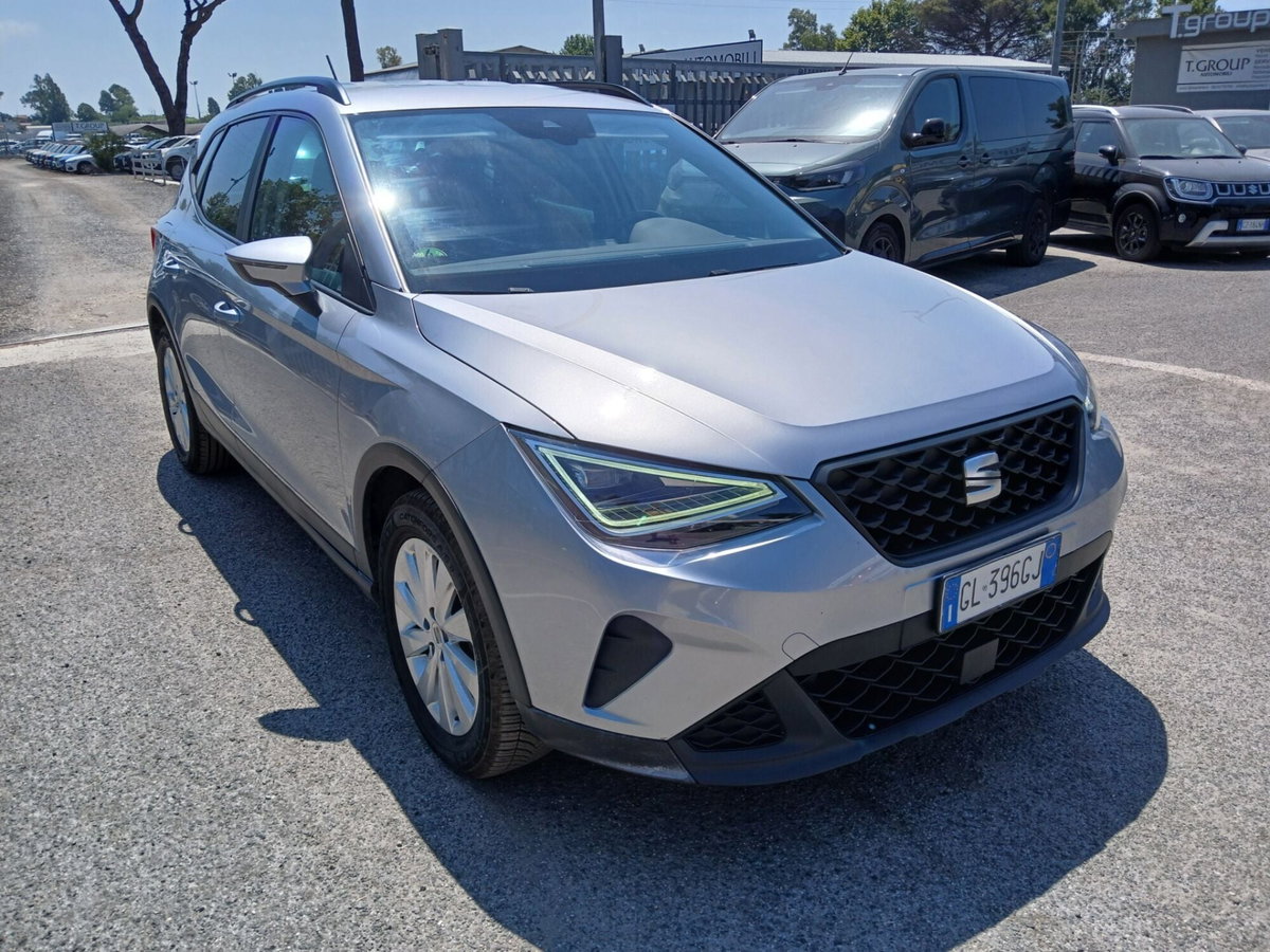 SEAT Arona 1.0 ecotsi Xperience 95cv (3)
