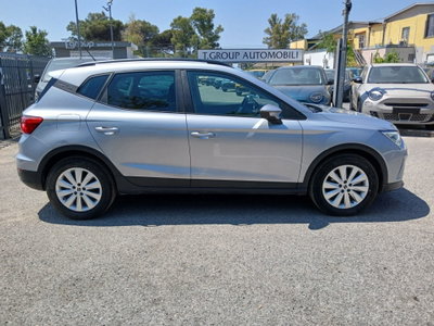 SEAT Arona 1.0 ecotsi Xperience 95cv (4)