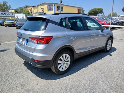 SEAT Arona 1.0 ecotsi Xperience 95cv (5)