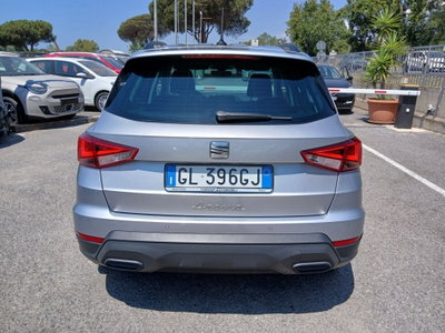 SEAT Arona 1.0 ecotsi Xperience 95cv (6)