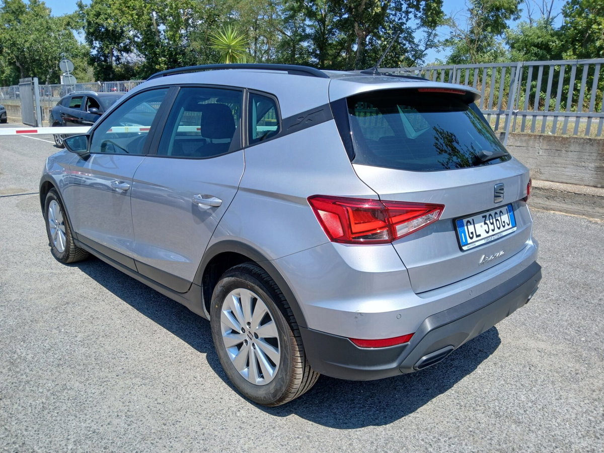 SEAT Arona 1.0 ecotsi Xperience 95cv (7)