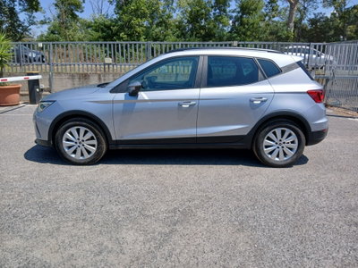 SEAT Arona 1.0 ecotsi Xperience 95cv (8)
