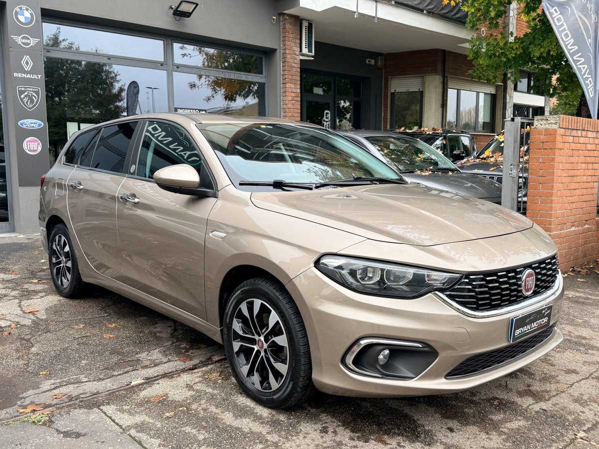 Fiat Tipo Station Wagon Tipo 1.6 Mjt S&S SW Mirror (6)